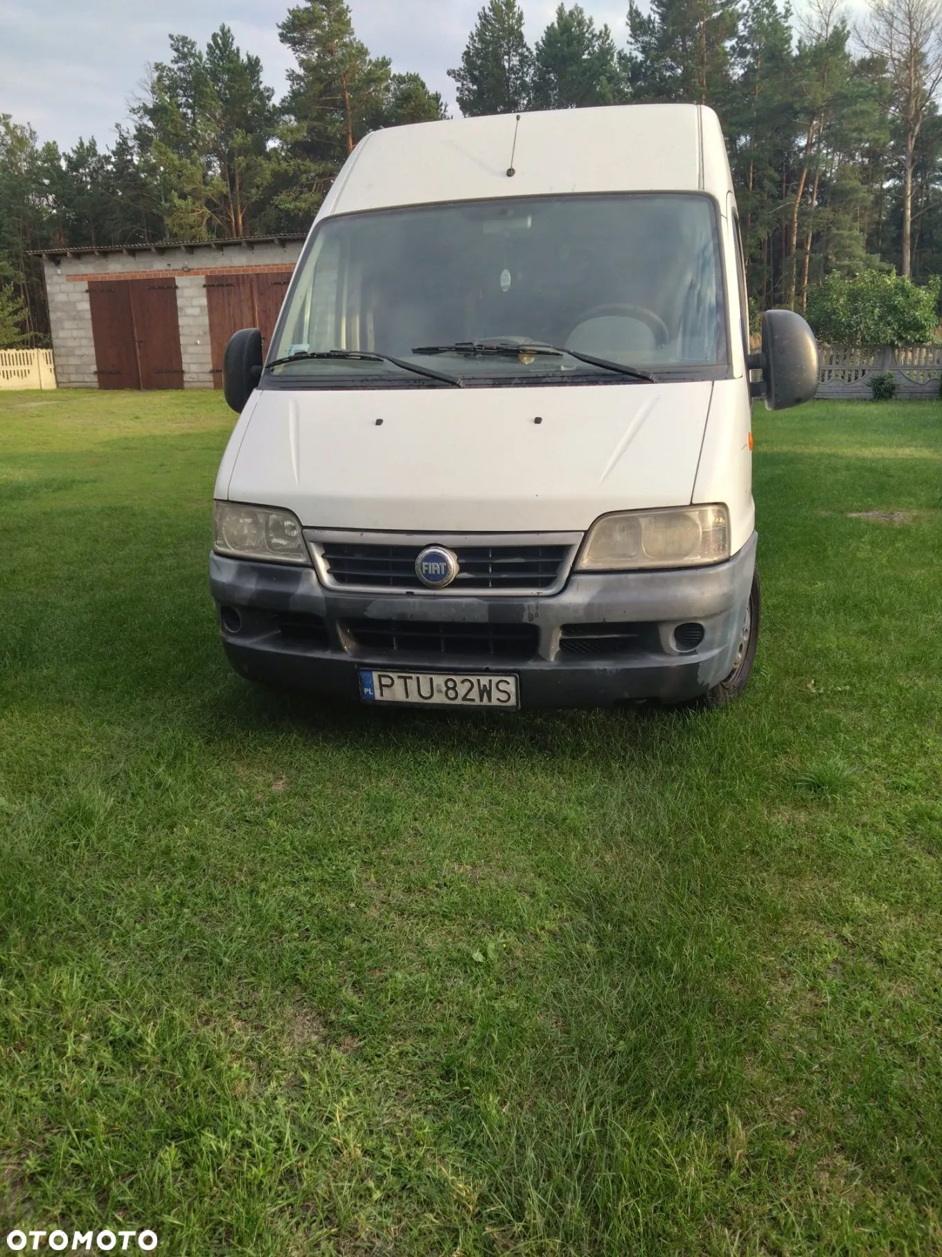 Fiat Ducato - 1