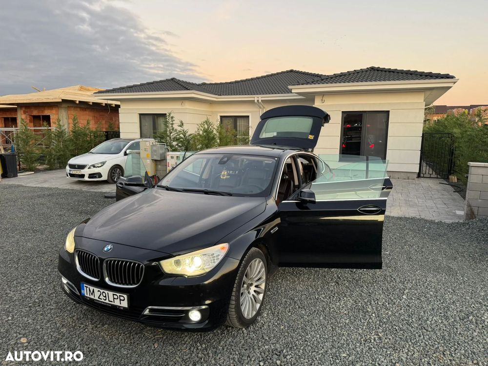 BMW Seria 5 520d - 17