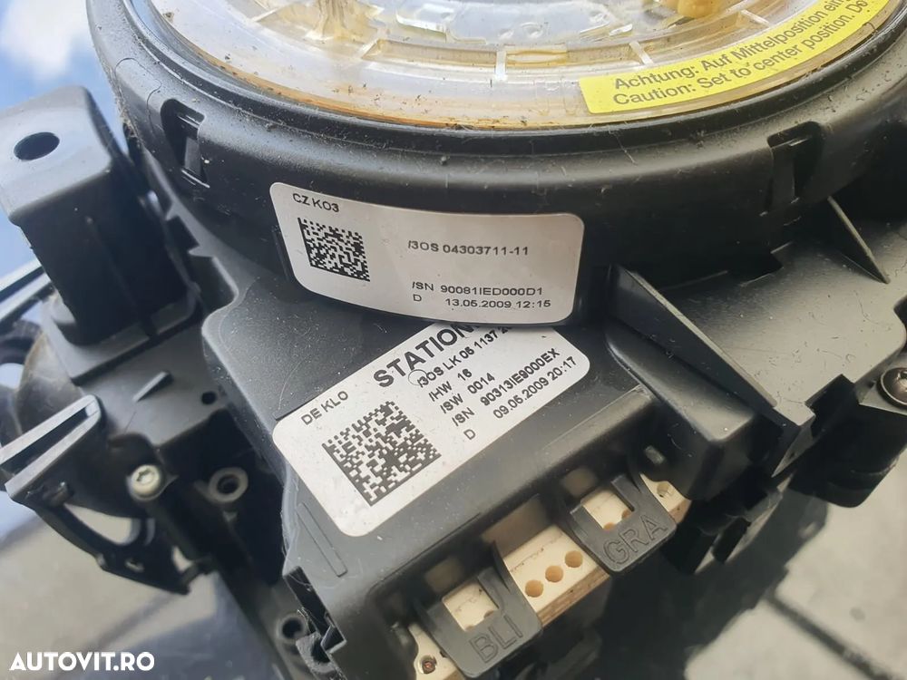 Spira audi a5 ansamblu manete - 2