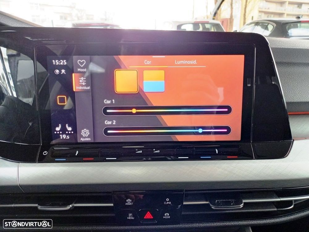 VW Golf 1.5 TSI Style - 35