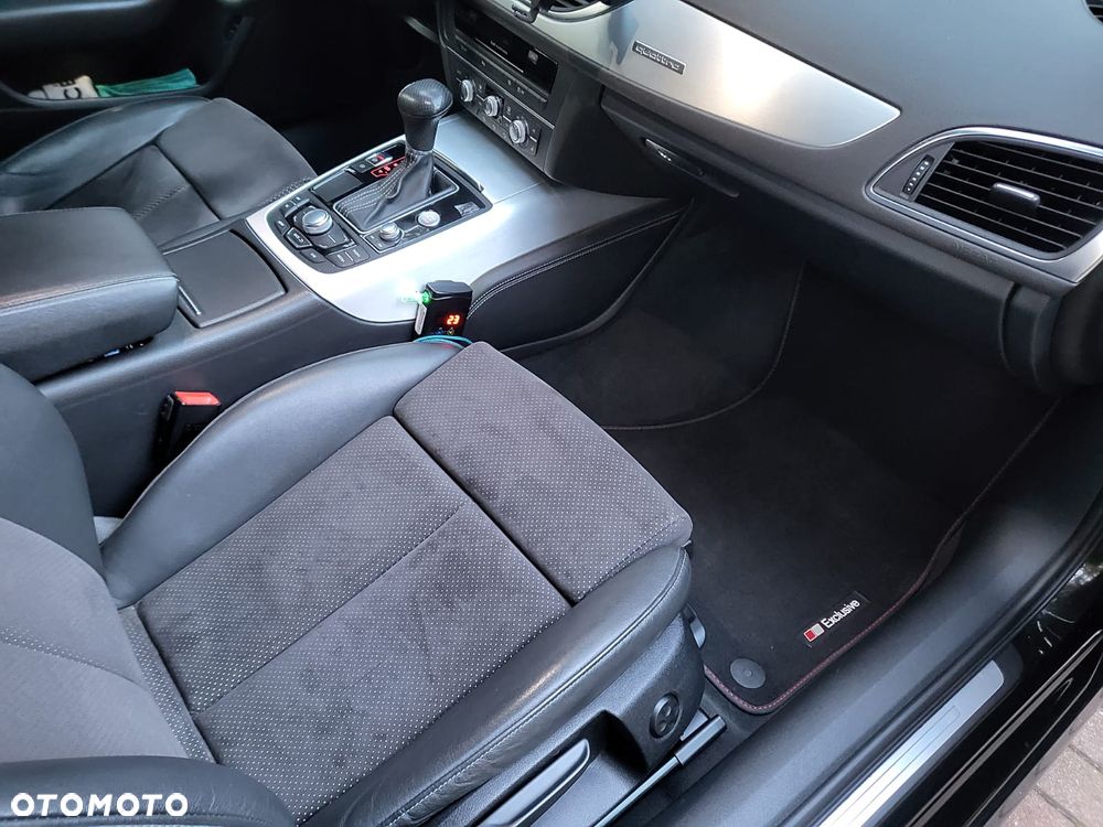 Audi A6 Limousine 3.0 TDI DPF quattro S tronic - 14