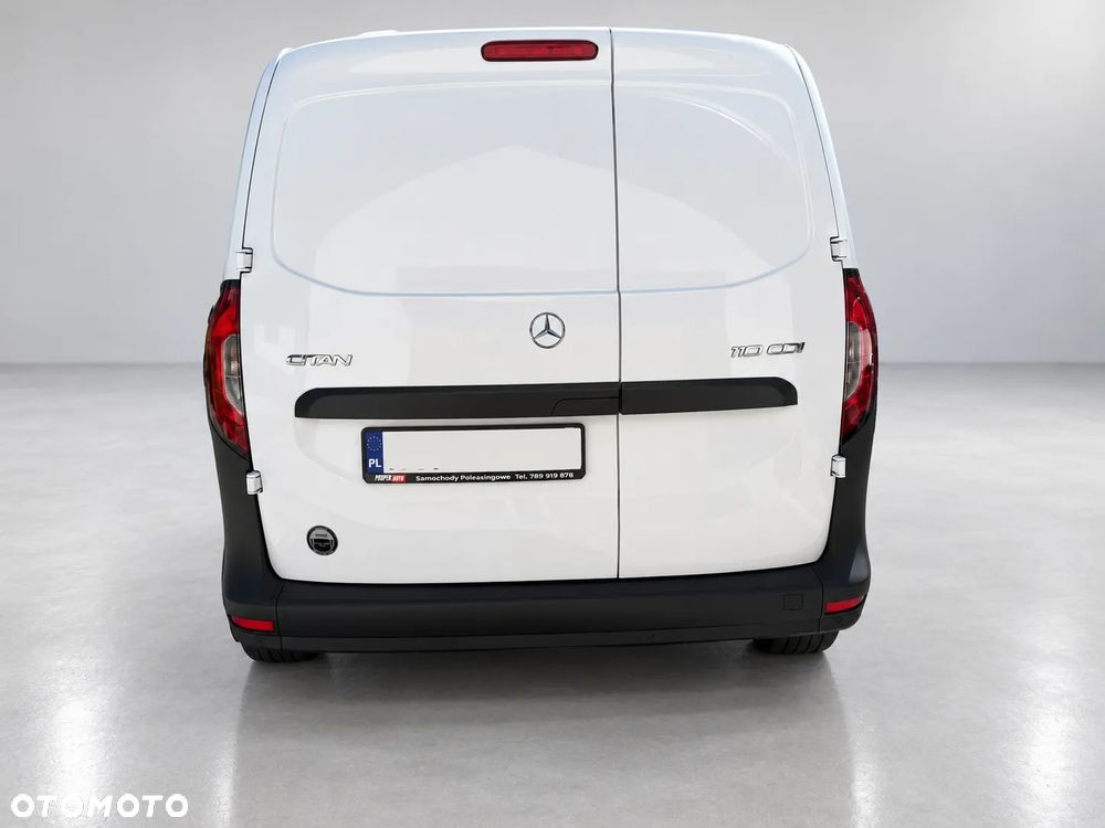 Mercedes-Benz citan - 4