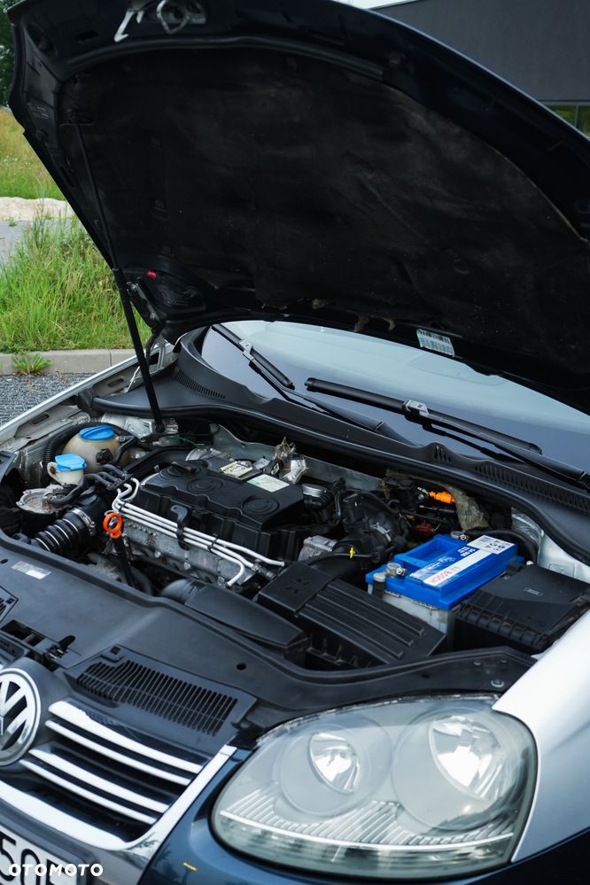 Volkswagen Golf 1.9 TDI Comfortline - 15
