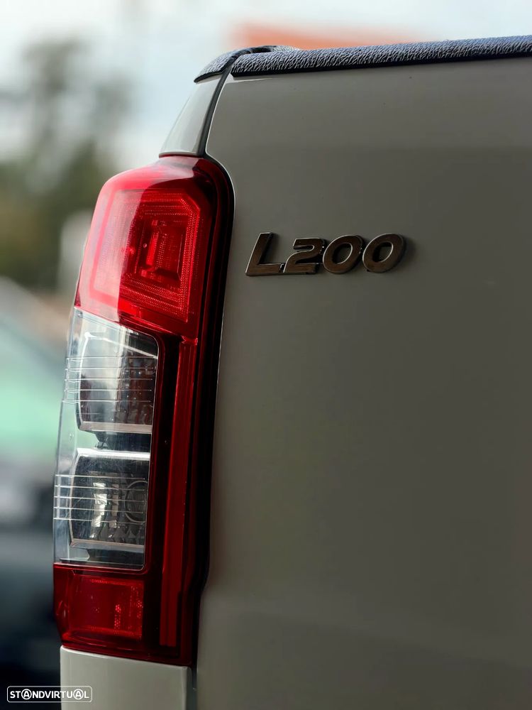 Mitsubishi L200 2.3 DI-D Space Cab Invite 4WD - 29