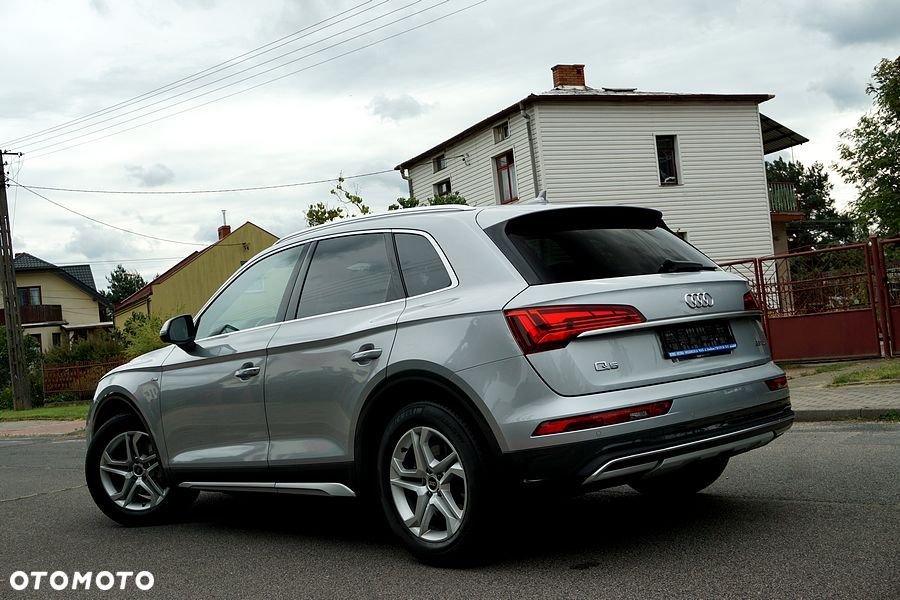 Audi Q5 35 TDI S tronic S line business - 7