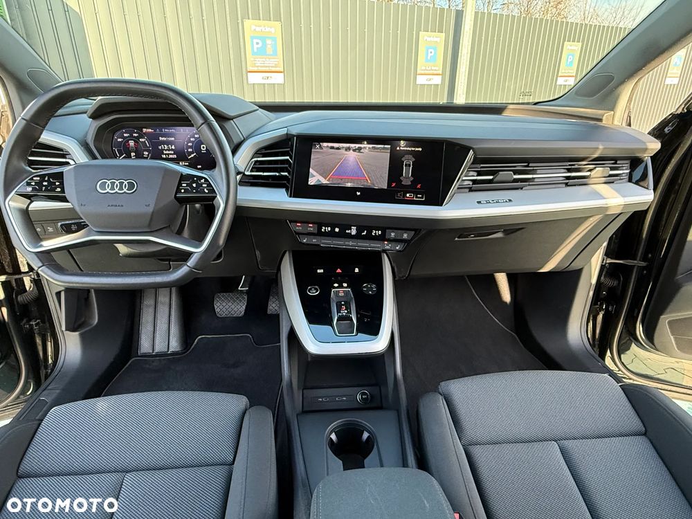 Audi Q4 e-tron 50 quattro - 15