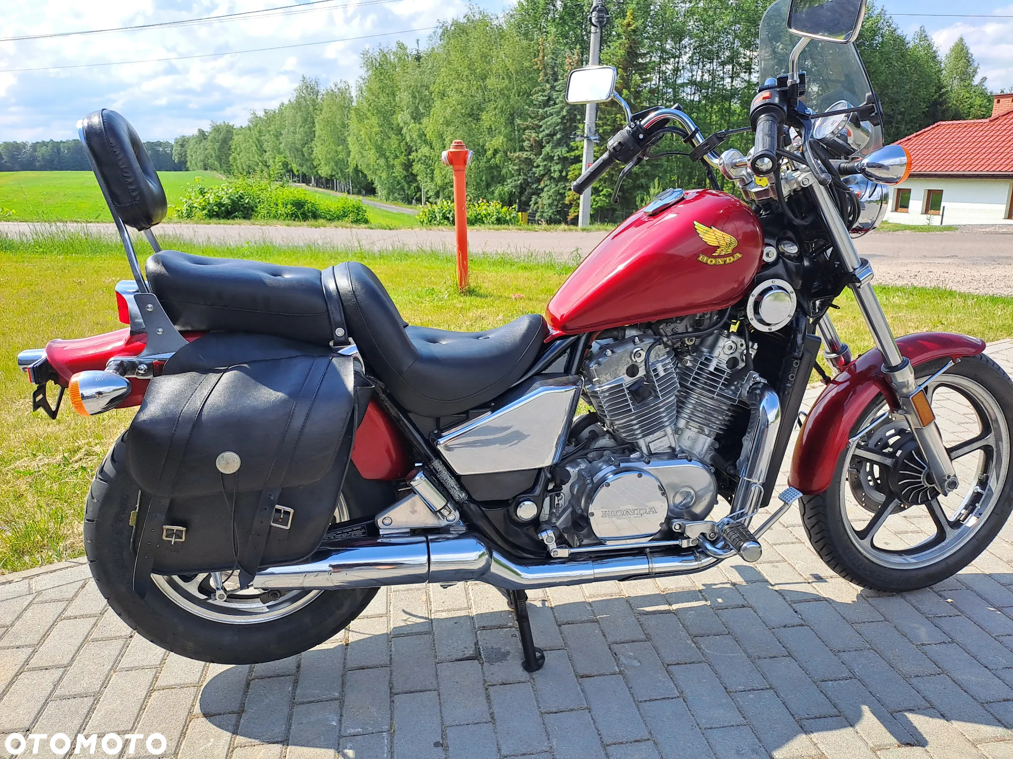 Honda Shadow - 40