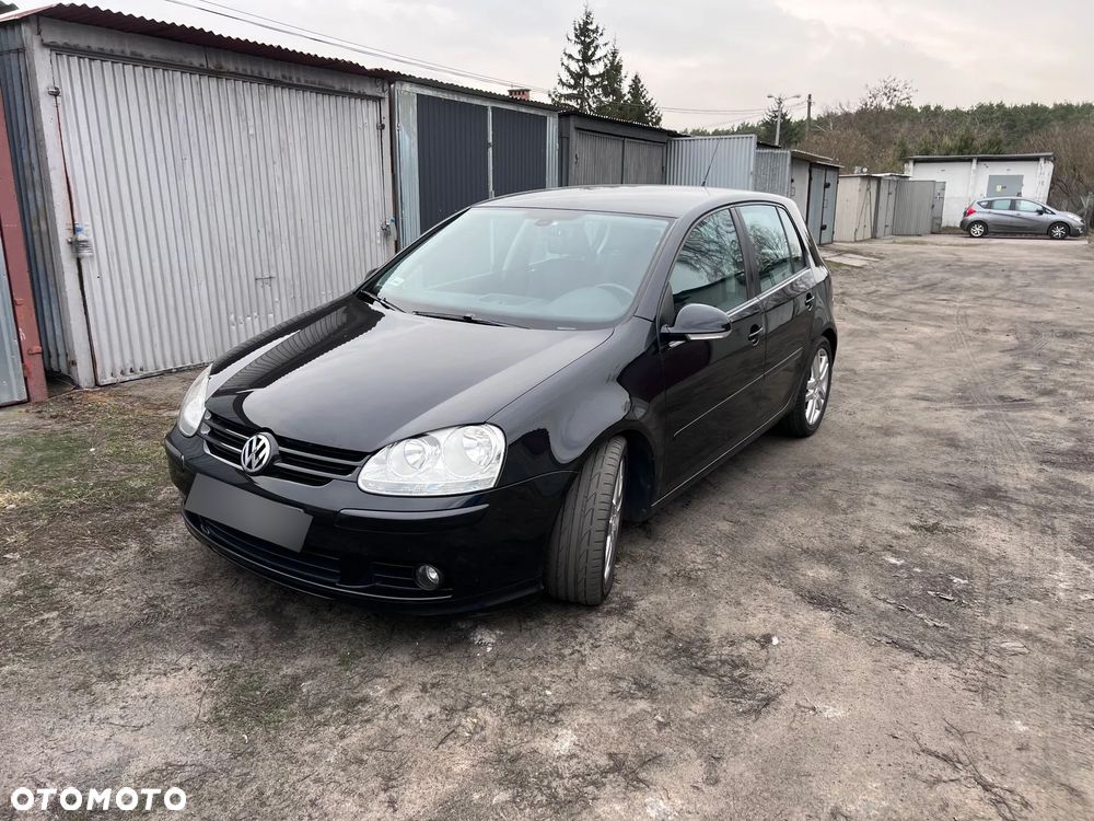 Volkswagen Golf 2.0 TDI Sportline - 2