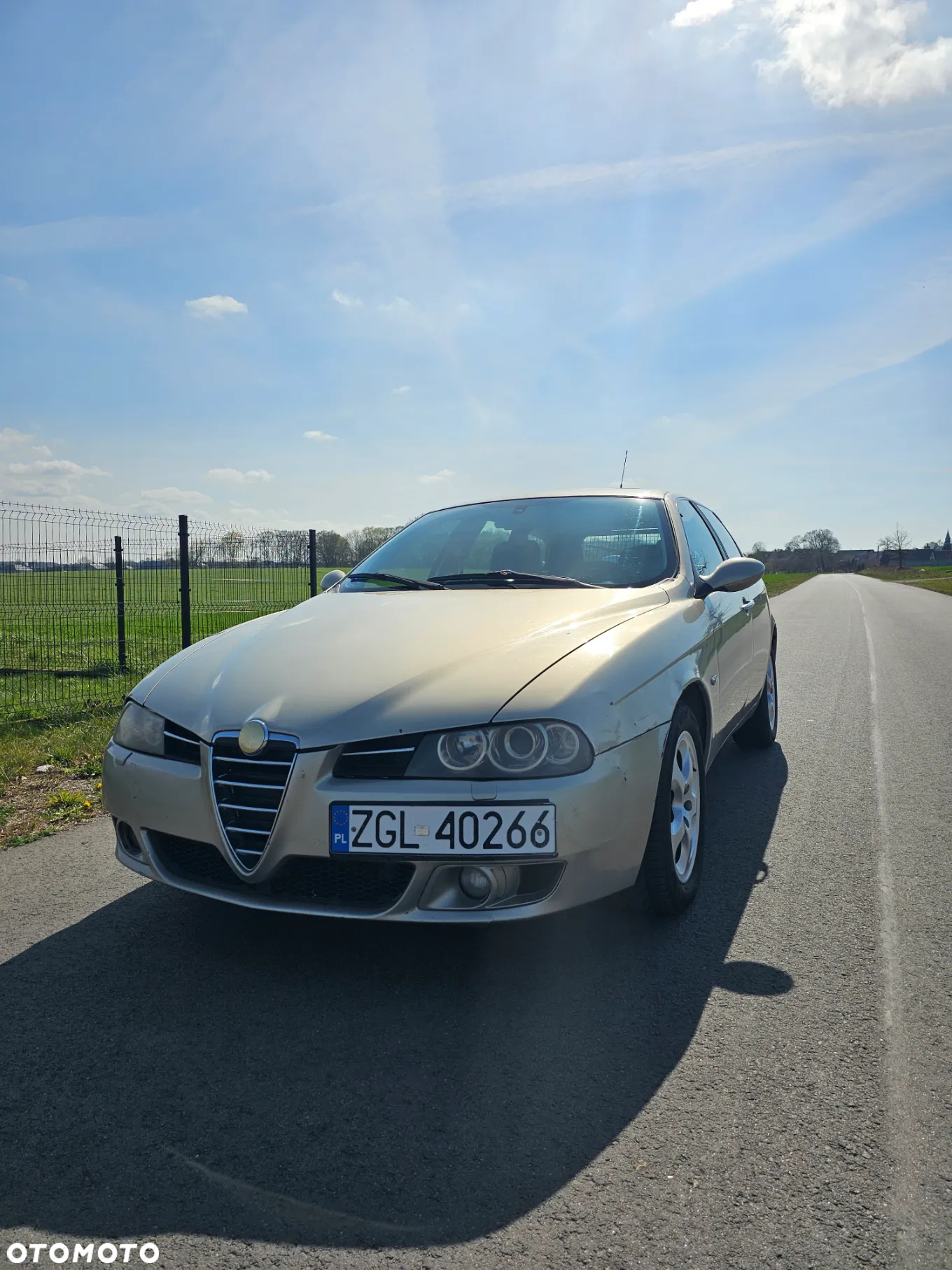 Alfa Romeo 156 2.4JTD20v Progression - 15