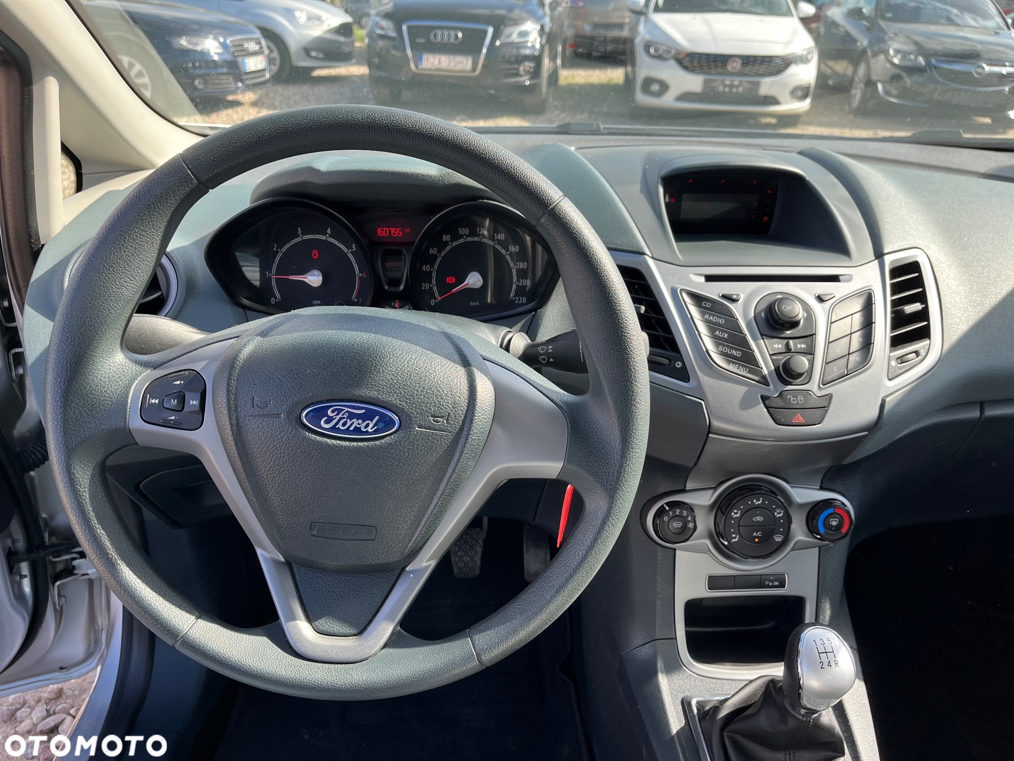 Ford Fiesta 1.25 Viva - 11