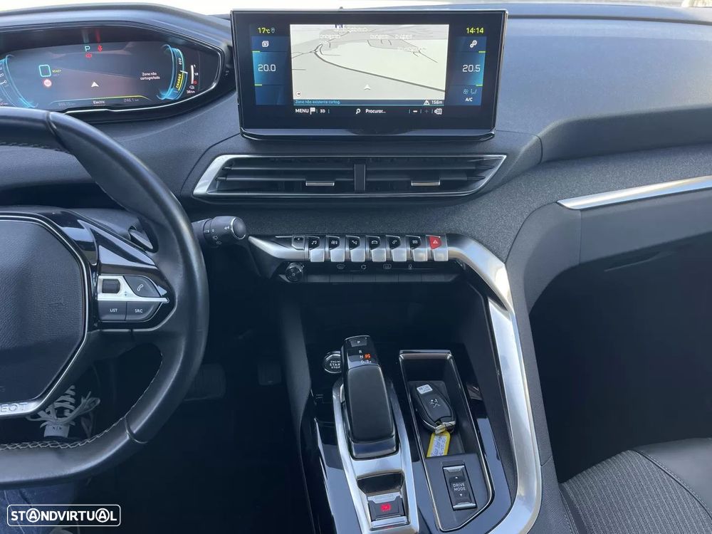 Peugeot 3008 1.6 Hybrid Allure Pack e-EAT8 - 17