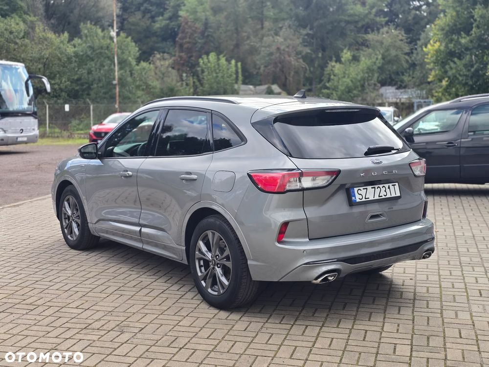Ford Kuga 1.5 EcoBlue FWD ST-Line - 5