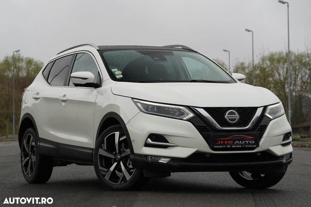 Nissan Qashqai 1.6 DCI ALL-MODE 4x4i TEKNA - 2
