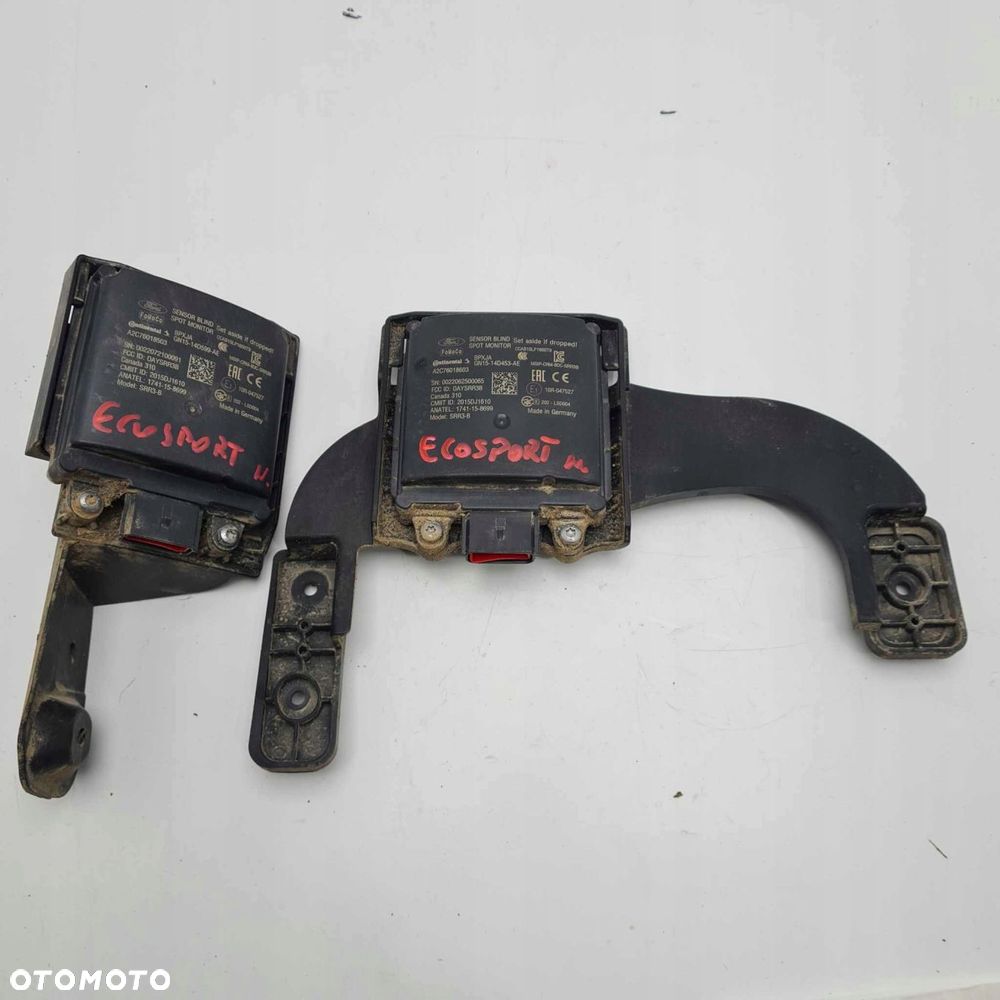 ford ecosport ii lift czujnik sensor pdc martwego pola prawy - 1