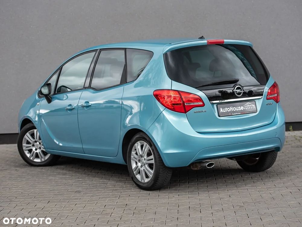 Opel Meriva 1.4 T Cosmo - 3