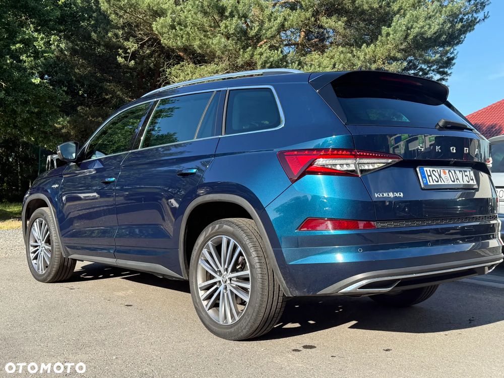 Skoda Kodiaq 2.0 TDI DSG L&K - 4