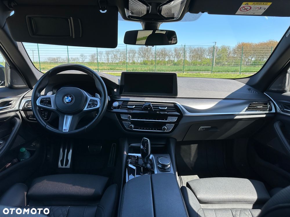 BMW Seria 5 - 16