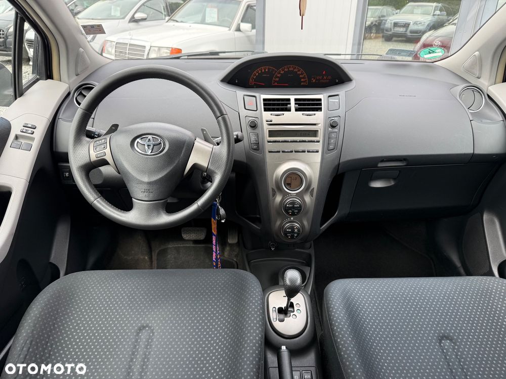 Toyota Yaris 1.33 VVT-i Multi Mode Life - 15