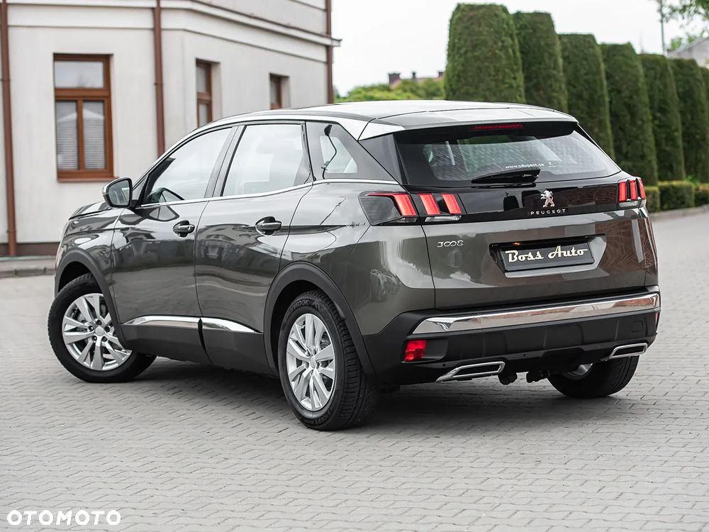 Peugeot 3008 BlueHDi 120 Stop & Start EAT6 Active Business-Paket - 10