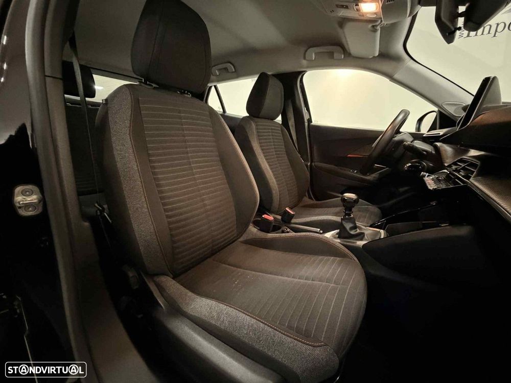 Peugeot 2008 1.5 BlueHDi Active - 14