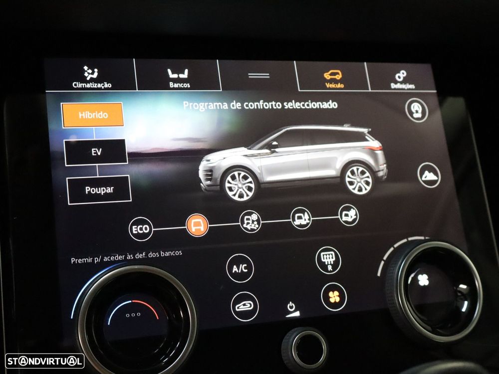 Land Rover Range Rover Evoque 1.5 P300e AWD SE Auto - 20