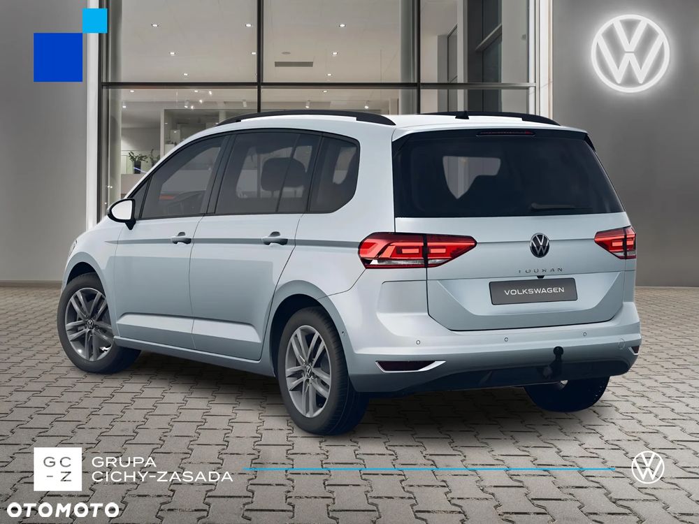 Volkswagen Touran 1.5 TSI EVO Comfortline Plus DSG - 3