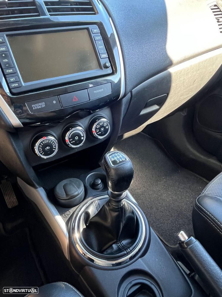 Citroën C4 Aircross HDi 150 Stop & Start 2WD Exclusive - 7