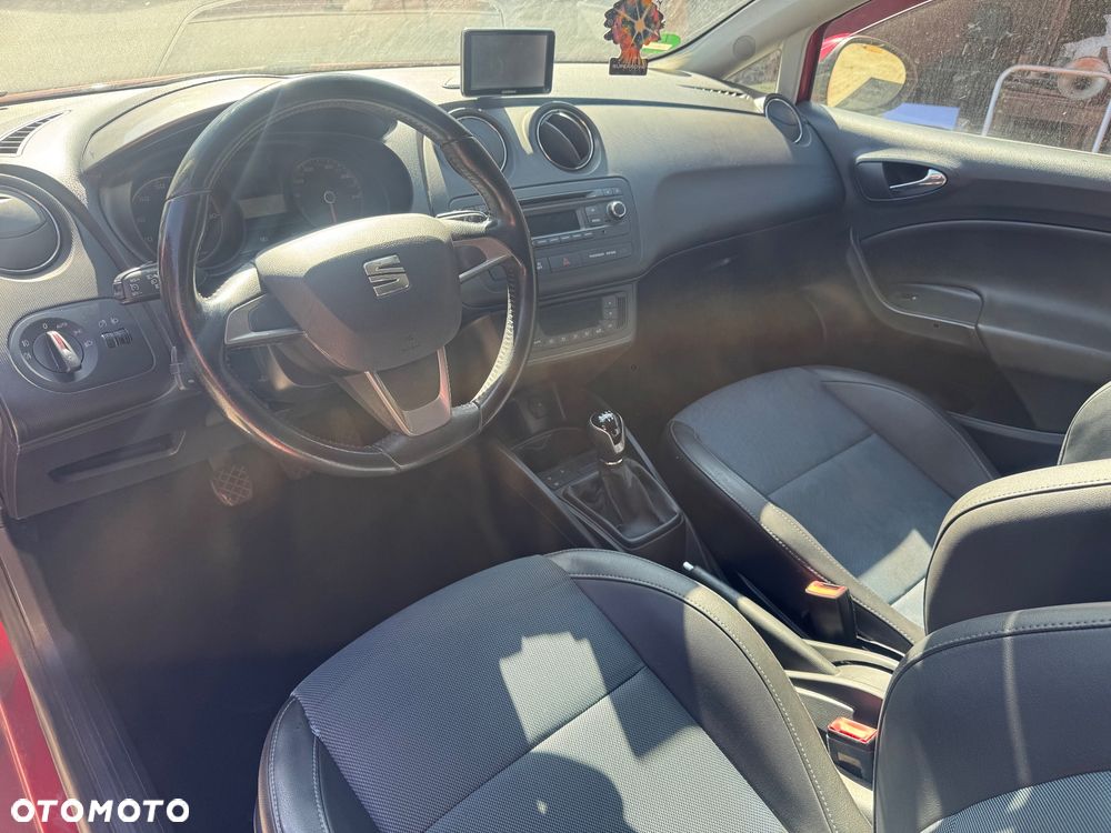 Seat Ibiza SC 1.2 iTech Reference - 13