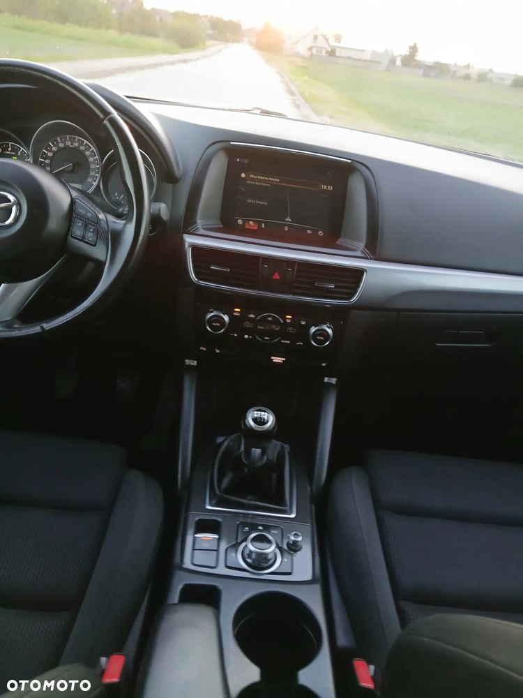 Mazda CX-5 SKYACTIV-G 160 AWD Exclusive-Line - 38