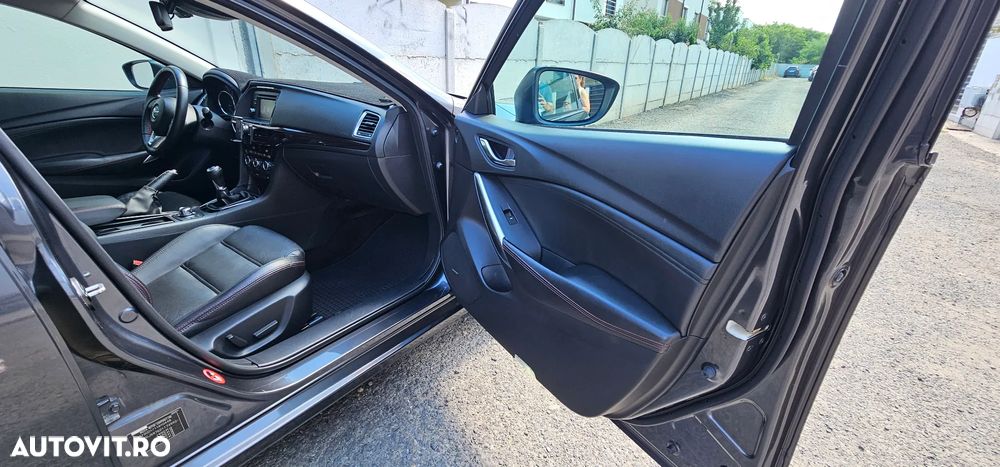 Mazda 6 2.0i Revolution - 17