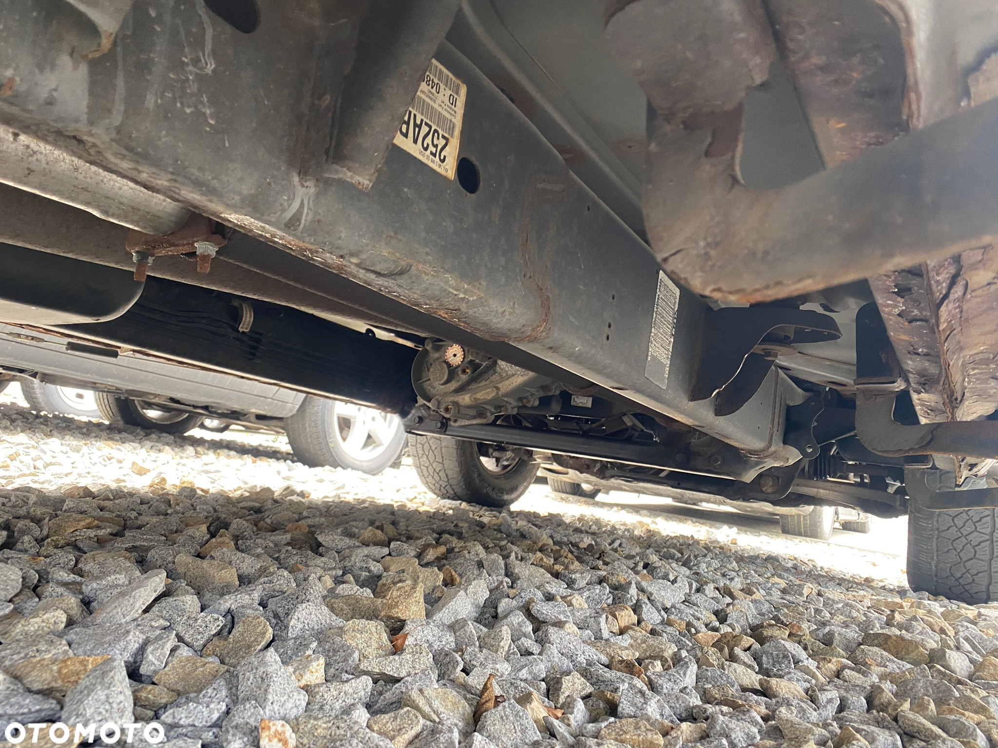 Dodge RAM 1500 4.7 4x4 - 16