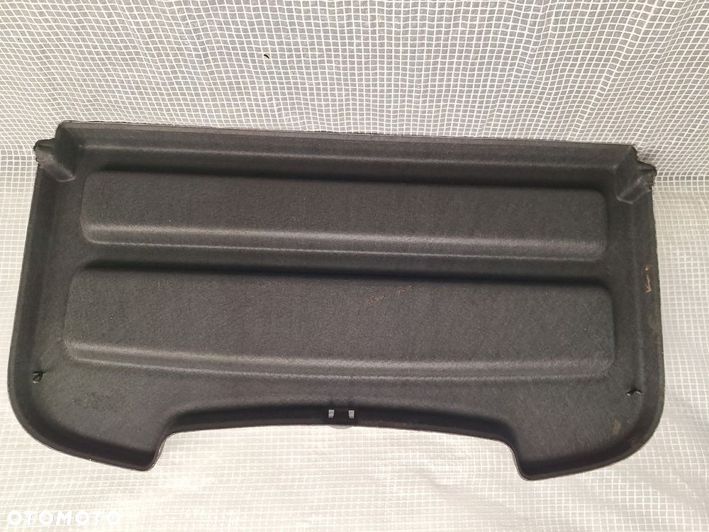 polka bagaznika tylna dacia sandero III 3 stepway 2020- 794205701r orginal demontaz - 4