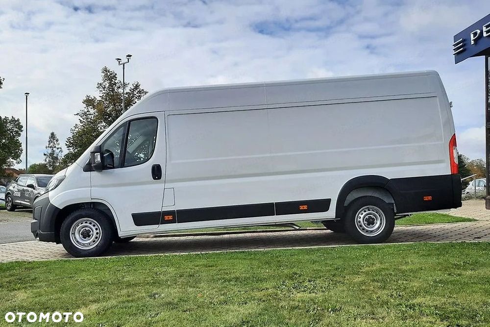 Peugeot Boxer Heavy L4H2 aut 2.2 180KM - 7