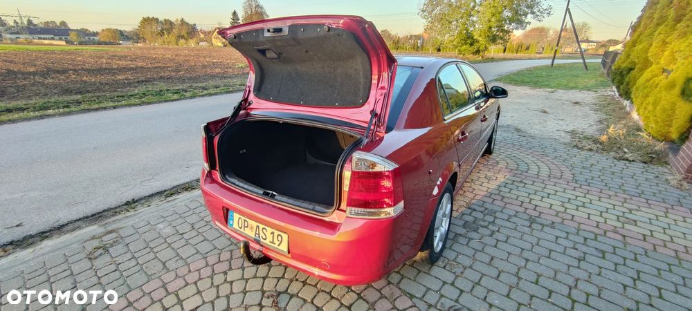 Opel Vectra 1.8 Elegance - 20