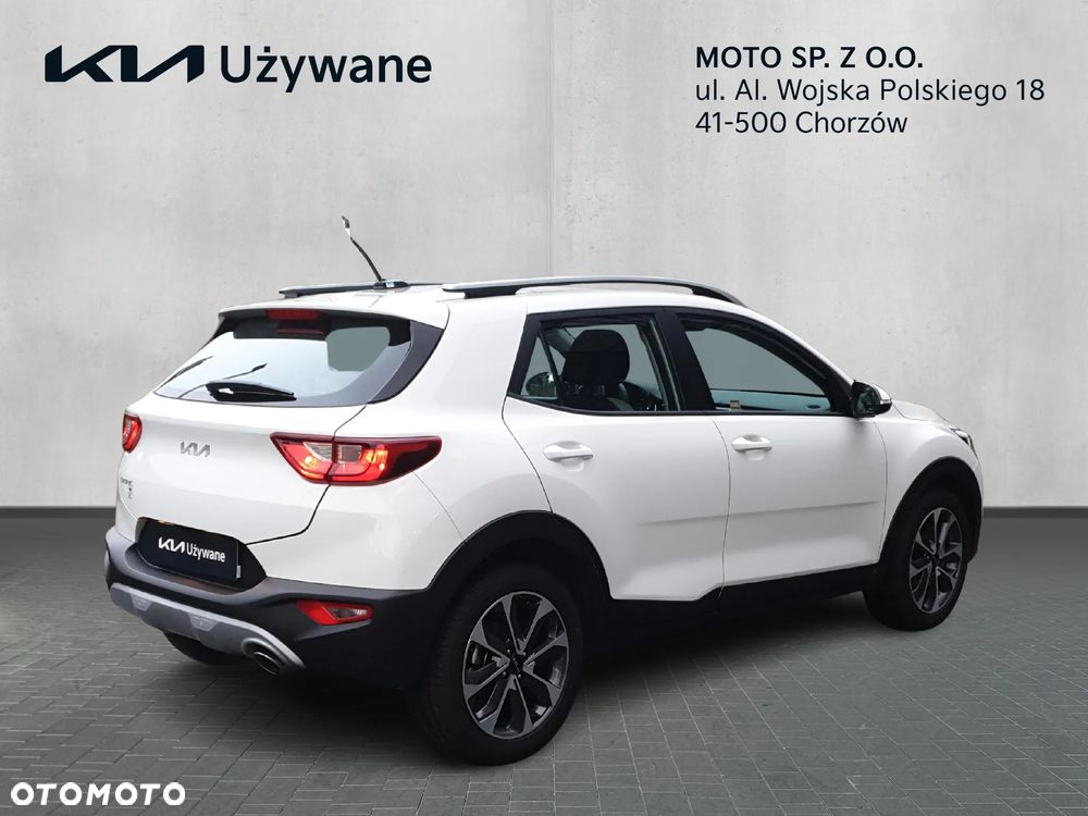 Kia Stonic 1.0 T-GDI L - 5