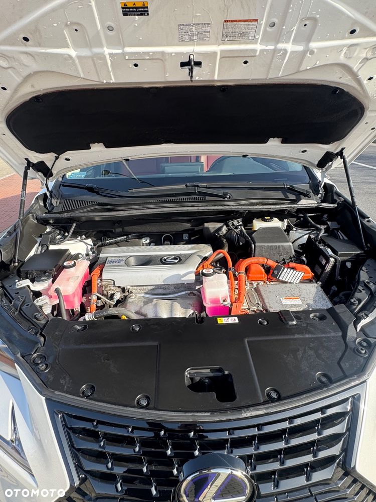 Lexus NX 300h F Impression AWD - 9