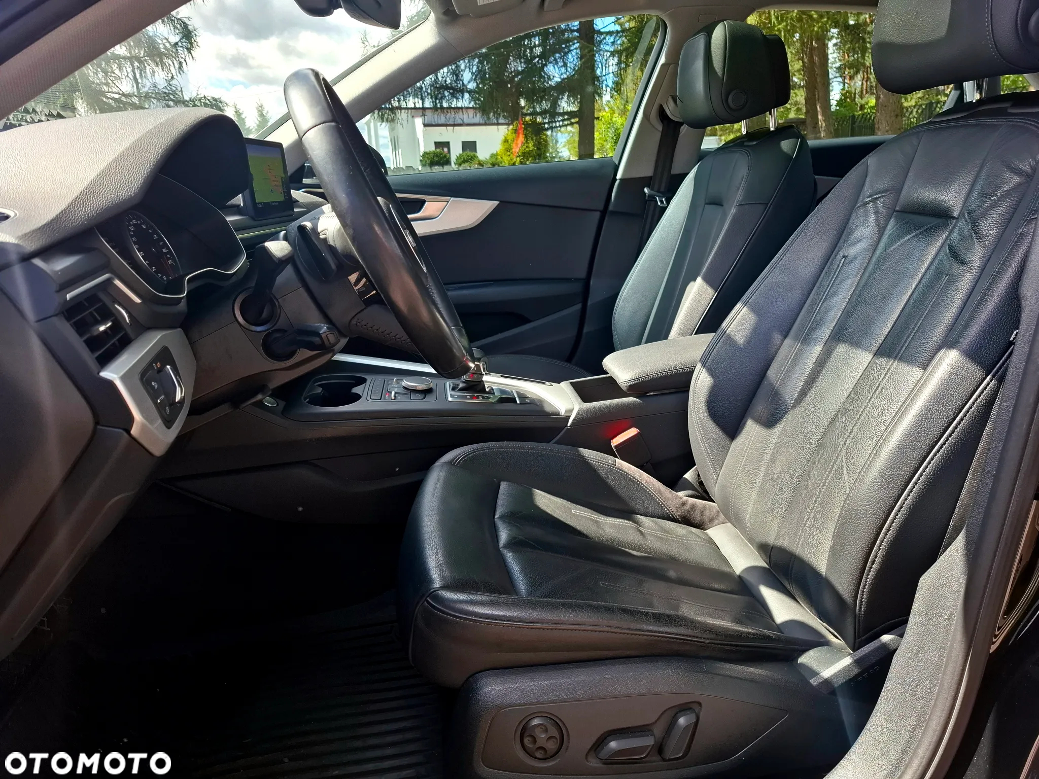 Audi A4 2.0 TFSI Quattro S tronic - 8