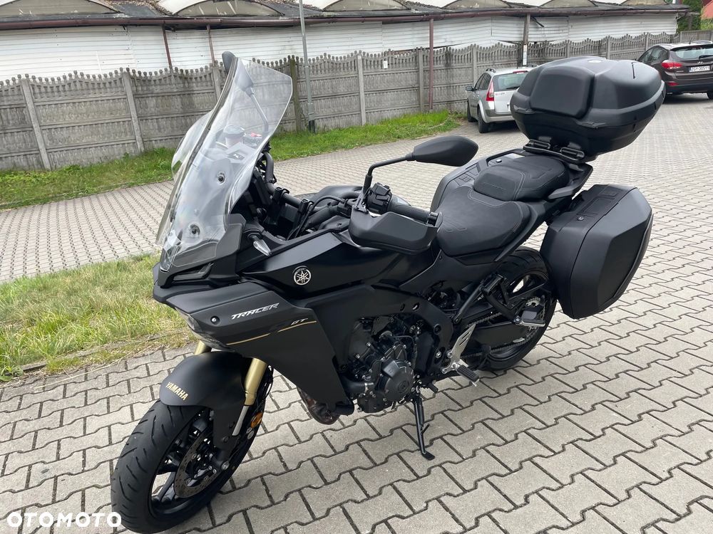 Yamaha MT - 4