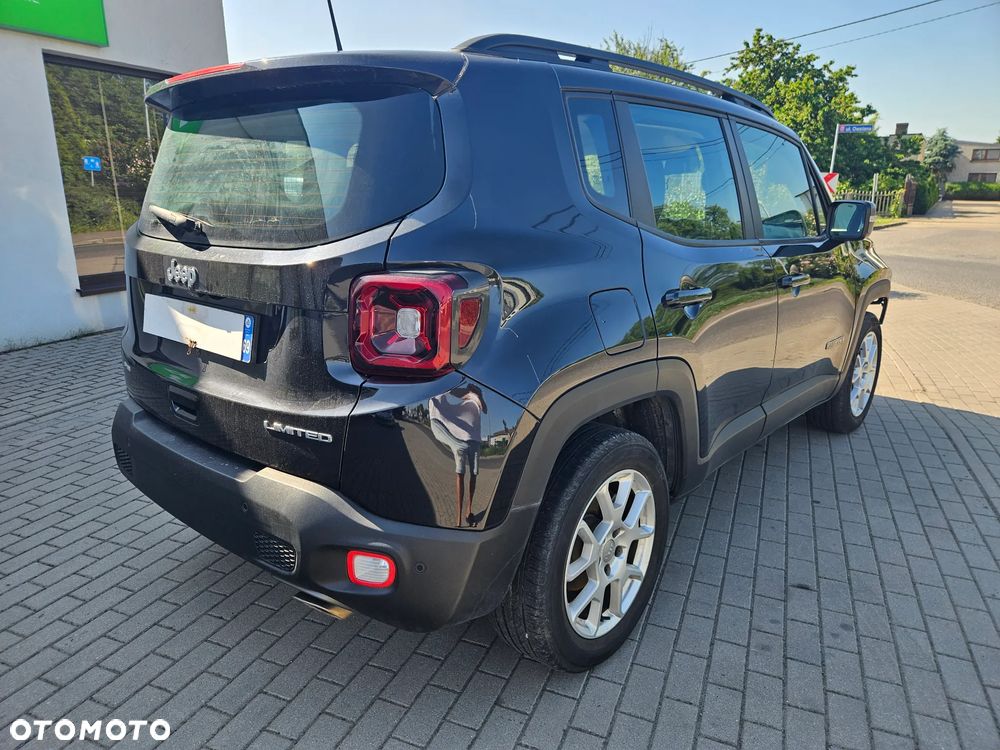 Jeep Renegade 1.0 T-GDI Limited - 10
