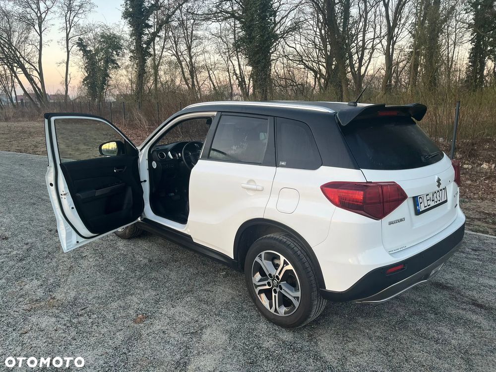 Suzuki Vitara 1.4 Boosterjet Allgrip Automatik Comfort+ - 36