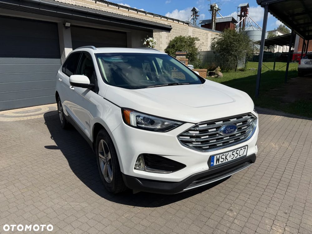 Ford Edge - 4