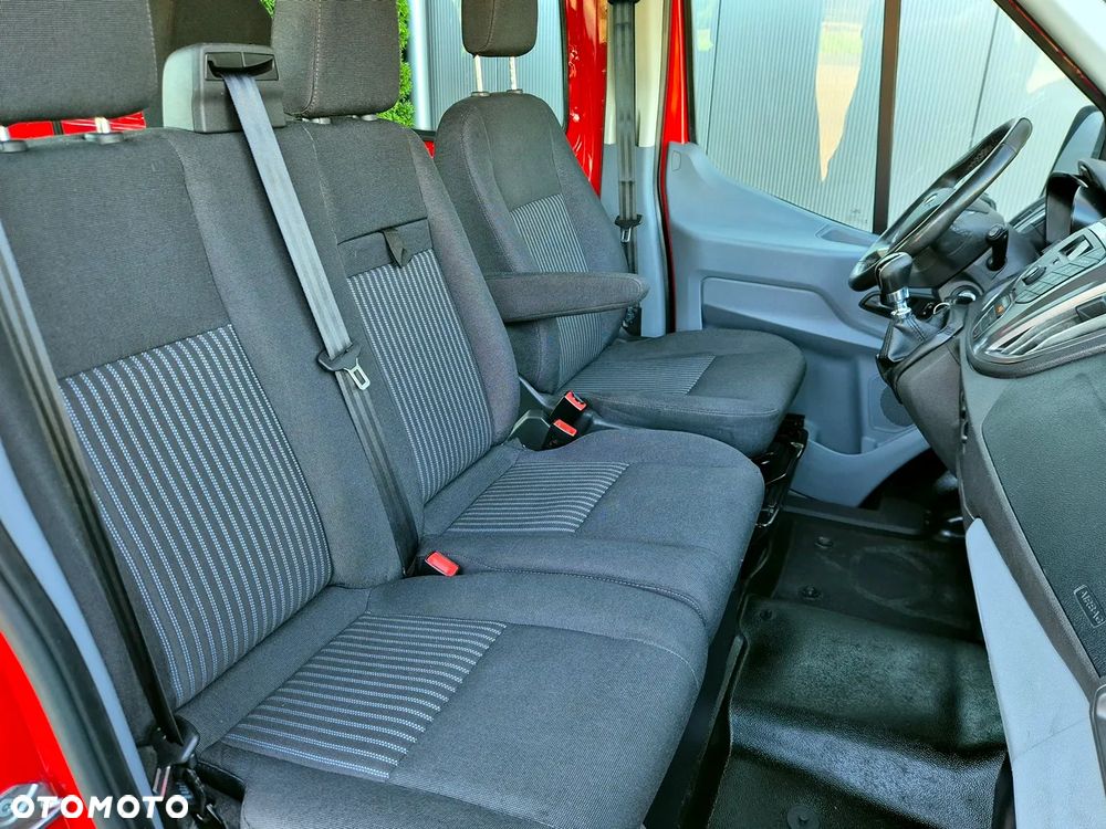 Ford Transit L2H2 Lkw VA Trend - 21
