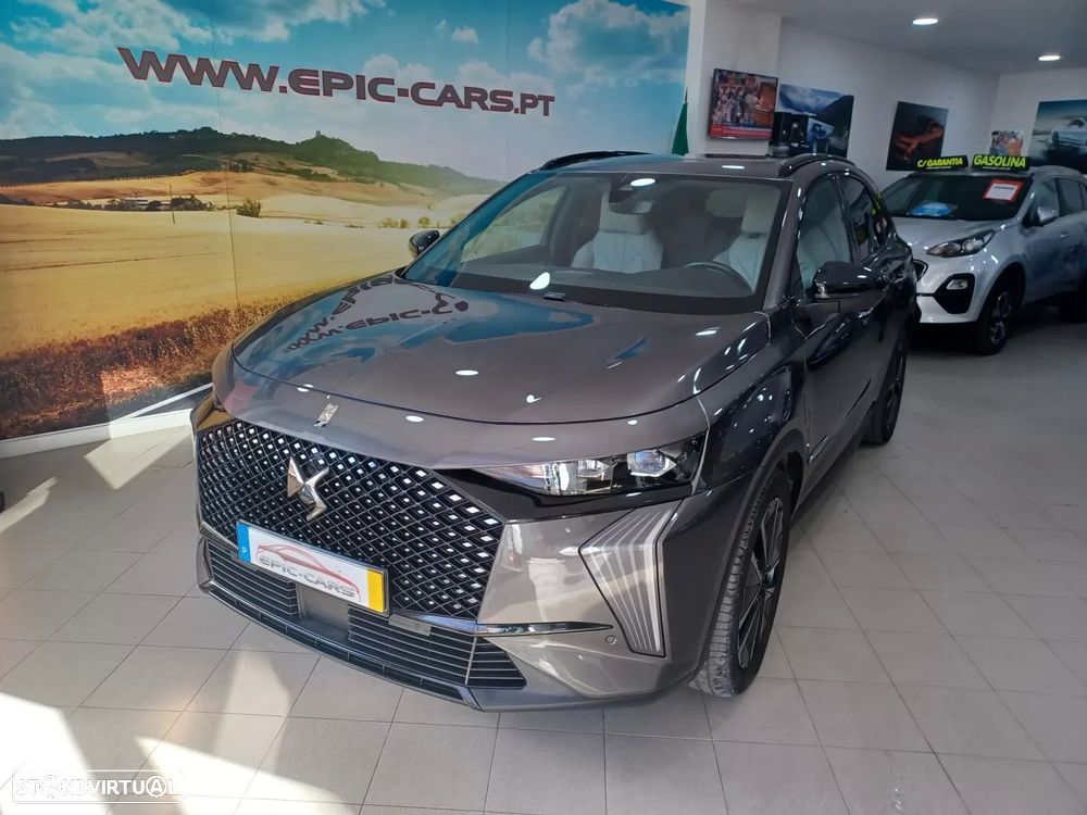 DS DS7 7 E-Tense Esprit De Voyage EAT8 - 2