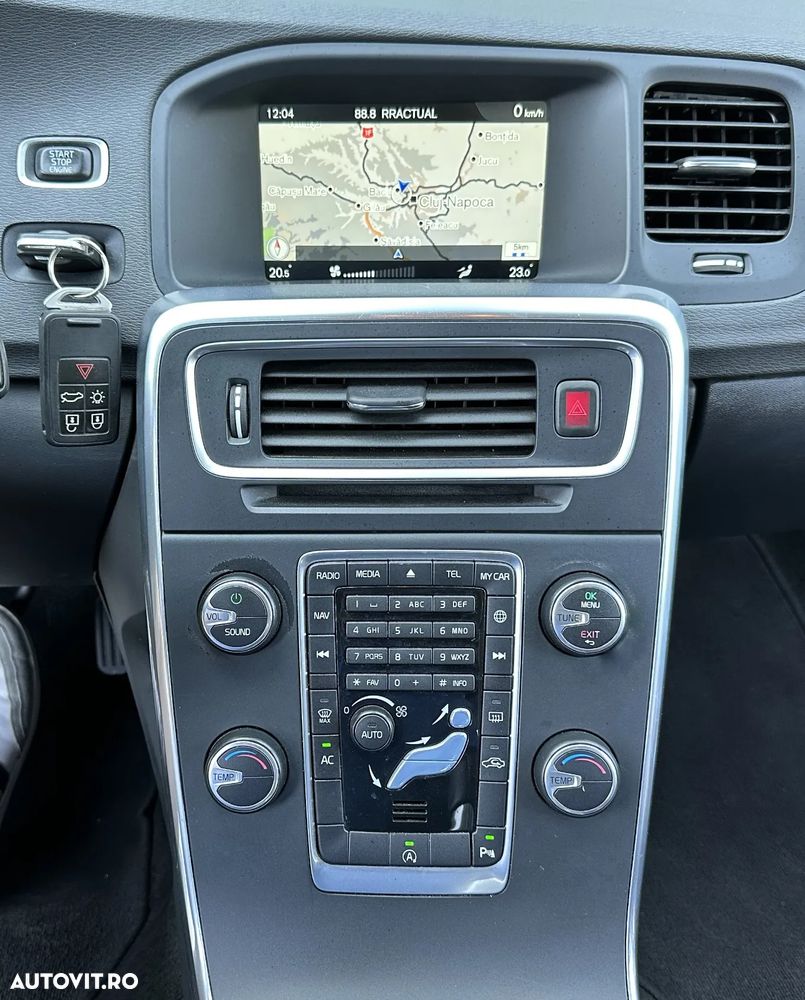Volvo V60 - 17