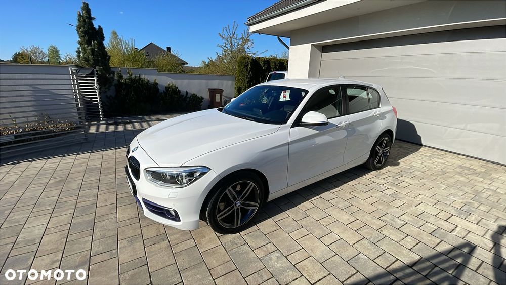 BMW Seria 1 - 9