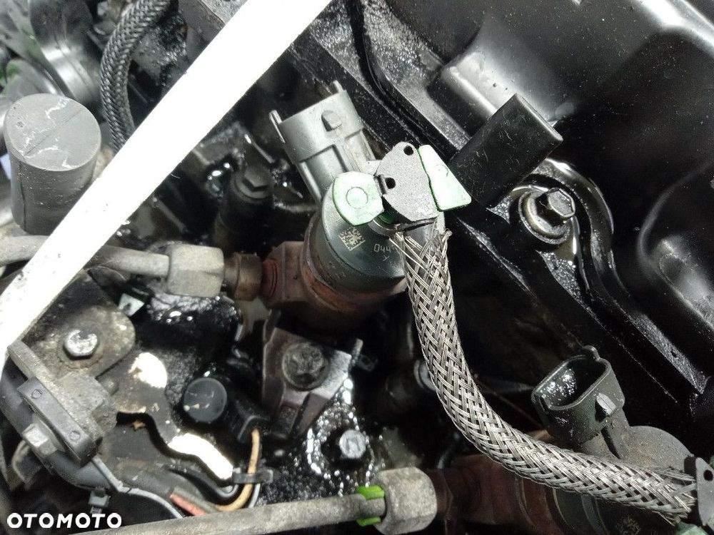 CITROEN BERLINGO II LIFT 15- 1.6 E-HDI 90KM SILNIK DIESLA DV6DTED - 7