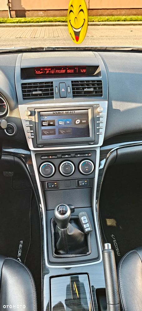 Mazda 6 2.5 Top - 30