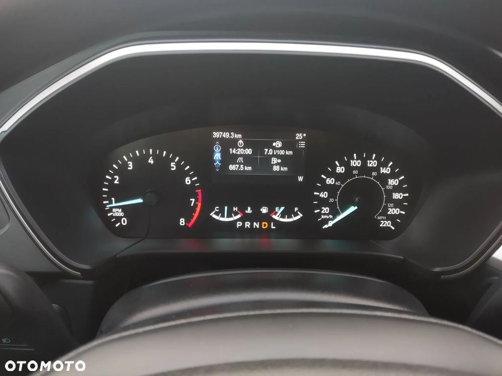 Ford Escape - 10