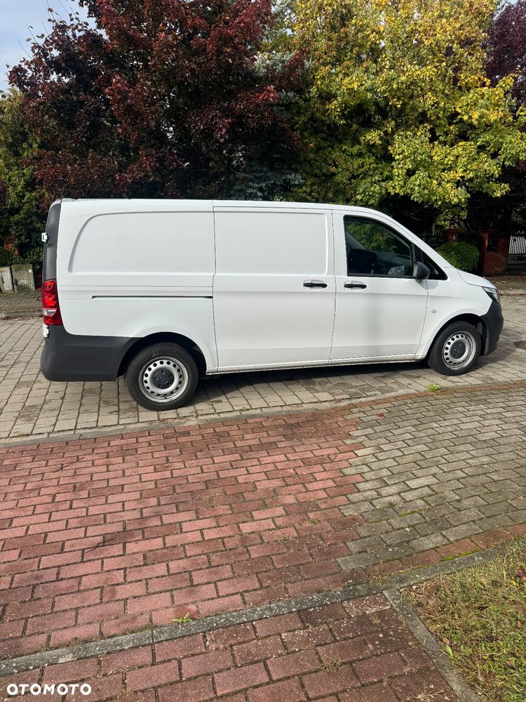 Mercedes-Benz Vito - 1