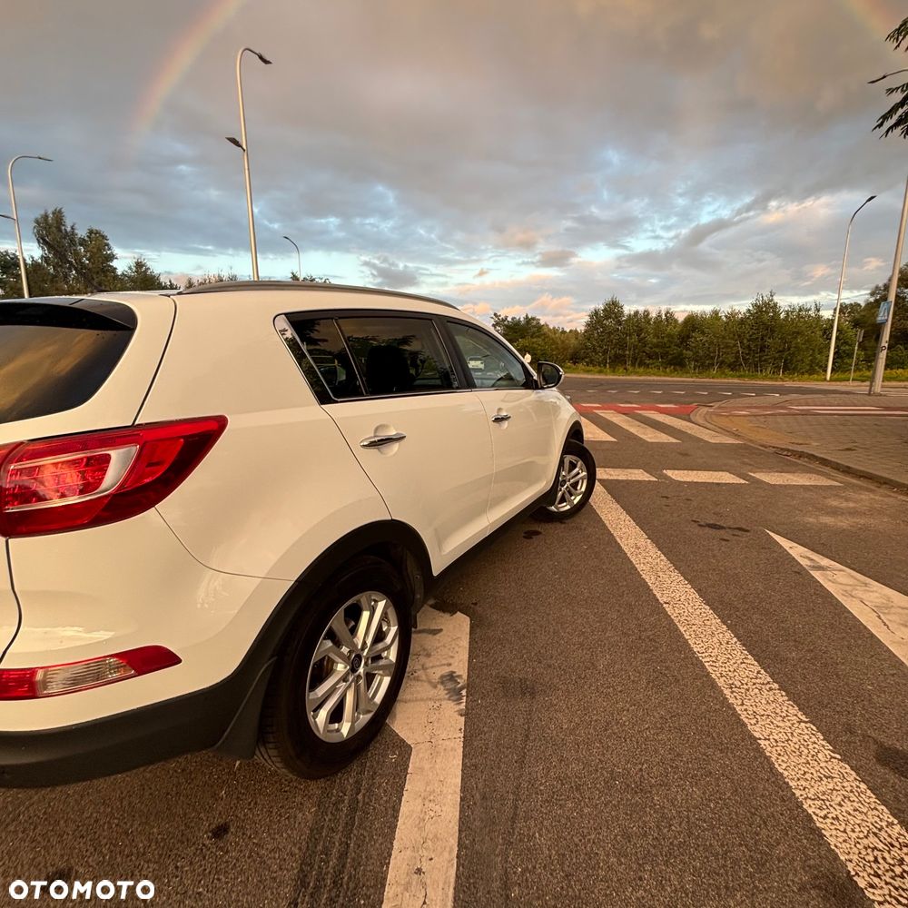 Kia Sportage 1.6 GDI XL 2WD - 9